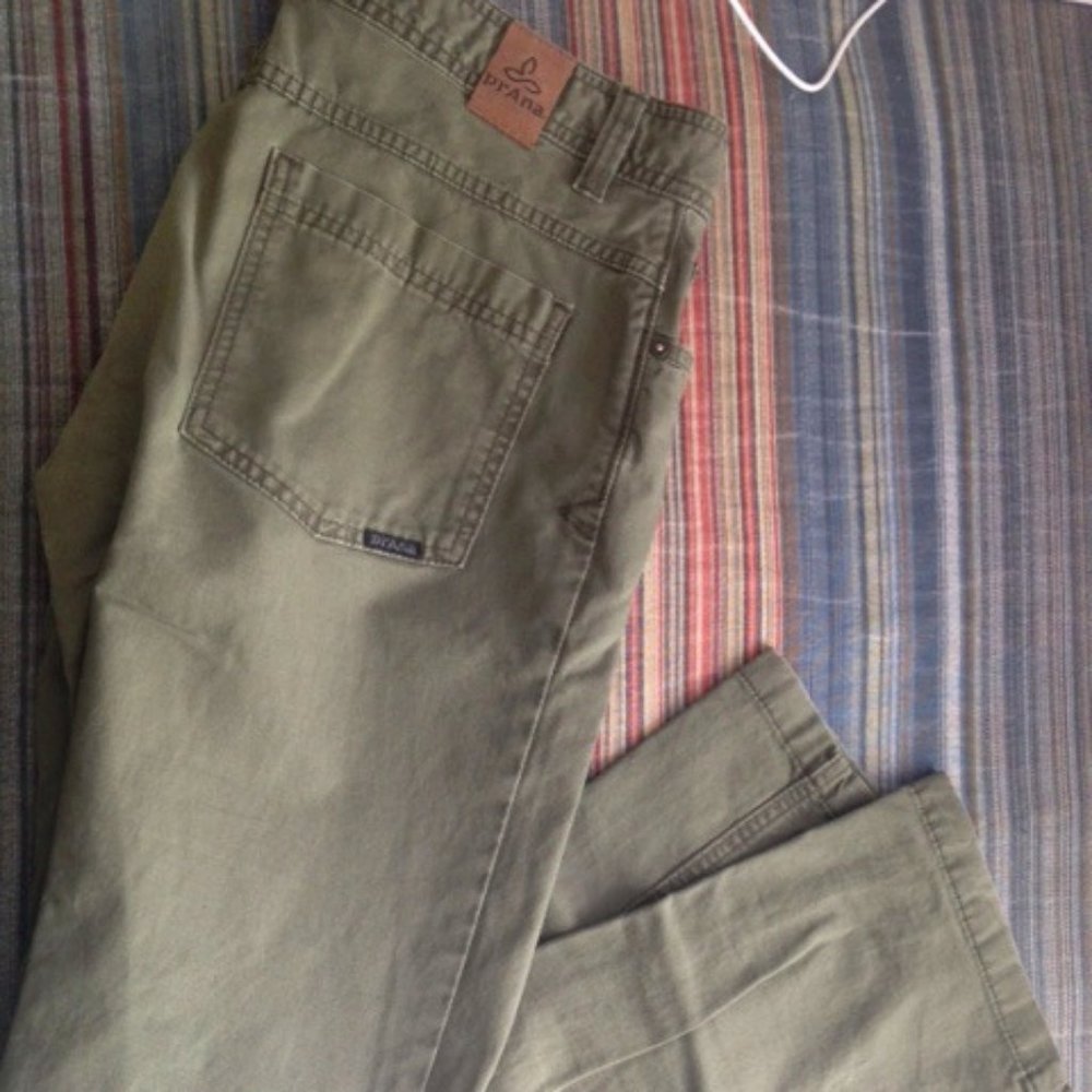 Prana Pants 32x32